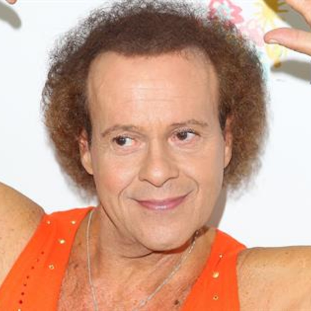 Richard Simmons' Cause of Death Is Revealed